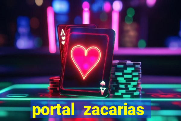 portal zacarias corpo encontrado